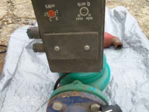 Centrala motorina,ulei uzat, Viessmann Paromat Triplex 105 kW — miniatura 8