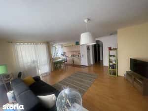 Ap3 camere cu terasa88 mp curte interioară pivniță Cl Dumbravii Parter — miniatura 4