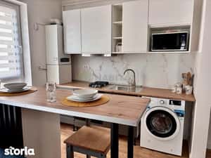 Prima închiriere | 2 camere modern | parcare | — miniatura 5