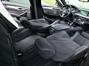 Bmw x6 40d paket extra ful — miniatura 5