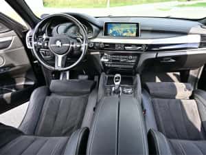 Bmw x6 40d paket extra ful — miniatura 6