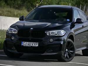Bmw x6 40d paket extra ful — miniatura 9