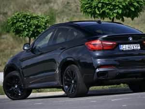 Bmw x6 40d paket extra ful — miniatura 10