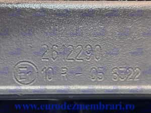 CILINDRU AMBREIAJ AUTOMAT SCANIA R 2612290 — miniatura 5