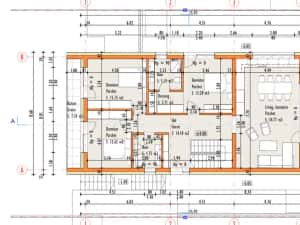 Vand casa Dezmir - zona Planoarelor — miniatura 5
