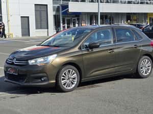 Citroën C4 1.6 HDI • 2012 • 237.000 KM • EURO 5 — miniatura 1