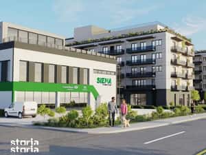 Garsonieră premium – confort modern și facilități complete