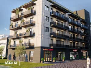 Garsonieră premium – confort modern și facilități complete — miniatura 5
