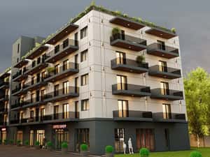 Garsonieră premium – confort modern și facilități complete — miniatura 6