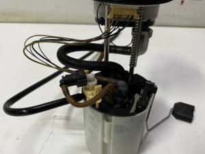 Pompa releu rezervor benzina combustibil 2.0 BPY TFSI Passat B6 — miniatura 5