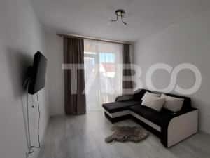 Apartament 3 camere decomandat 67 mp Selimbar Sibiu prima inchiriere — miniatura 6
