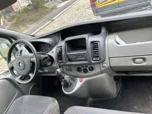 Opel Vivaro/Renault Trafic /6 Locuri/Varianta Lunga — miniatura 4