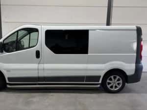 Opel Vivaro/Renault Trafic /6 Locuri/Varianta Lunga — miniatura 8