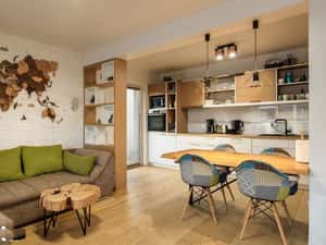 0% COMISION! 3 camere, 82mp, la cheie, terasa 26mp, parcare inclusa