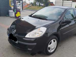 Renault clio 3 klimă ,fiscal, itp 08.2027 duster — miniatura 2
