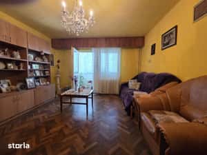 Apartament 3 camere decomandat | Etaj 3/4 | Grigorescu | Zona Vlahuta — miniatura 4