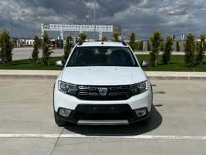 Dacia Logan Mcv Stepway 0.9 Tce 90 Cp An 2020 — miniatura 2