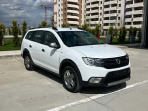 Dacia Logan Mcv Stepway 0.9 Tce 90 Cp An 2020 — miniatura 3