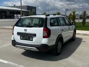 Dacia Logan Mcv Stepway 0.9 Tce 90 Cp An 2020 — miniatura 4
