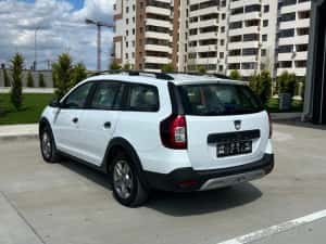 Dacia Logan Mcv Stepway 0.9 Tce 90 Cp An 2020 — miniatura 5