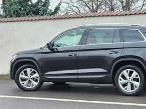 Skoda Kodiaq STYLE 2017 2.0TDI 150cp DSG / 7 Locuri Piele Matrix Keyless / TOP — miniatura 5