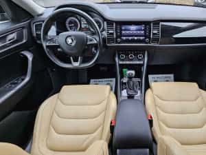 Skoda Kodiaq STYLE 2017 2.0TDI 150cp DSG / 7 Locuri Piele Matrix Keyless / TOP — miniatura 6