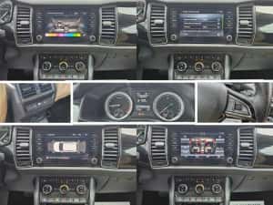 Skoda Kodiaq STYLE 2017 2.0TDI 150cp DSG / 7 Locuri Piele Matrix Keyless / TOP — miniatura 8