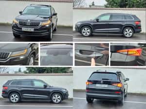 Skoda Kodiaq STYLE 2017 2.0TDI 150cp DSG / 7 Locuri Piele Matrix Keyless / TOP — miniatura 10