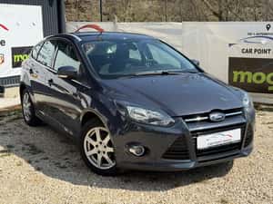Ford Focus Titanium Mk3 Prim Proprietar 2011/1.6D/115Cp — miniatura 1