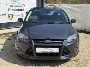 Ford Focus Titanium Mk3 Prim Proprietar 2011/1.6D/115Cp — miniatura 2