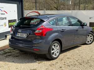 Ford Focus Titanium Mk3 Prim Proprietar 2011/1.6D/115Cp — miniatura 4