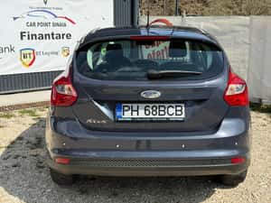 Ford Focus Titanium Mk3 Prim Proprietar 2011/1.6D/115Cp — miniatura 5