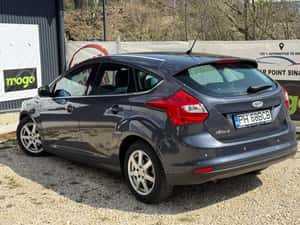 Ford Focus Titanium Mk3 Prim Proprietar 2011/1.6D/115Cp — miniatura 6