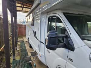 Autorulota Carado A464, cat. B, Aer conditionat, garaj mare, lithiu — miniatura 2