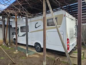 Autorulota Carado A464, cat. B, Aer conditionat, garaj mare, lithiu — miniatura 9