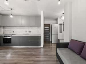 Dambovtei 37. Apartamet cu 3 camere. Parcare subterana inclusa. — miniatura 4