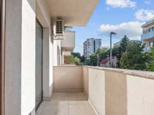 Dambovtei 37. Apartamet cu 3 camere. Parcare subterana inclusa. — miniatura 8