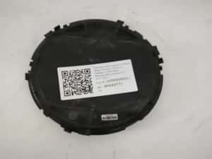 Emblema Grila Centrala Cu Senzor Radar Distronic Si Incalzire Original — miniatura 4