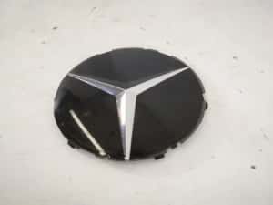 Emblema Grila Centrala Cu Senzor Radar Distronic Si Incalzire Original — miniatura 10