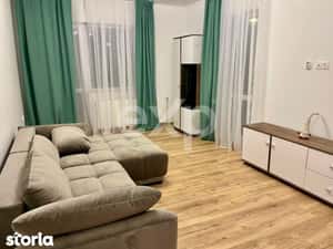 Apartament 2 camere Lux Prima inchiriere Coresi-Tractorul Parcare 600E — miniatura 4
