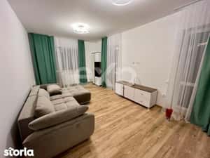 Apartament 2 camere Lux Prima inchiriere Coresi-Tractorul Parcare 600E — miniatura 5