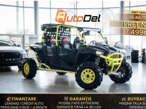 Polaris RZR 1000 XP - 4 Locuri