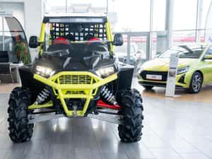 Polaris RZR 1000 XP - 4 Locuri — miniatura 2