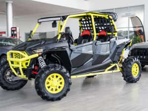 Polaris RZR 1000 XP - 4 Locuri — miniatura 3