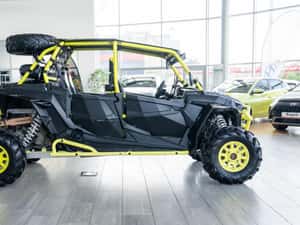 Polaris RZR 1000 XP - 4 Locuri — miniatura 5