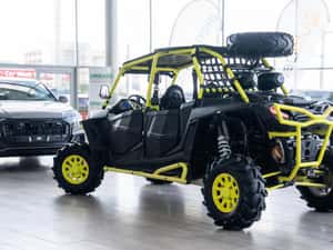 Polaris RZR 1000 XP - 4 Locuri — miniatura 6