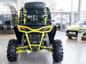Polaris RZR 1000 XP - 4 Locuri — miniatura 7
