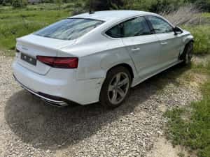 Audi a5 2.0tdi 2021 avariat — miniatura 4
