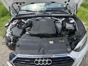 Audi a5 2.0tdi 2021 avariat — miniatura 5