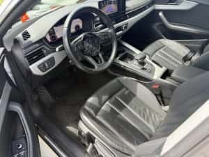 Audi a5 2.0tdi 2021 avariat — miniatura 6